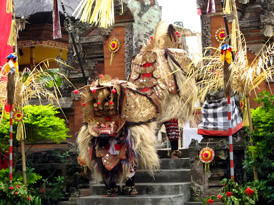 Uluwatu Kecak Dance Tickets in Bali